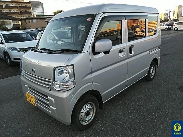 Nissan CLIPPER VAN — фото 2