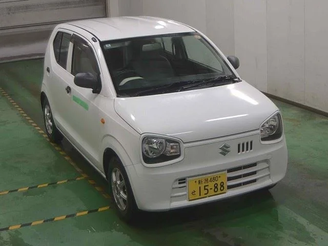 Suzuki ALTO VAN
