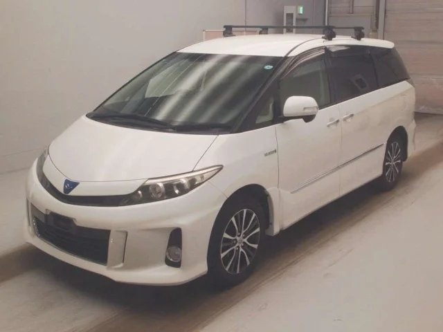 Toyota ESTIMA HYBRID