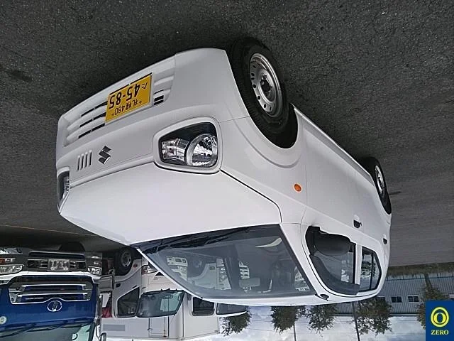 Suzuki ALTO VAN — фото 1