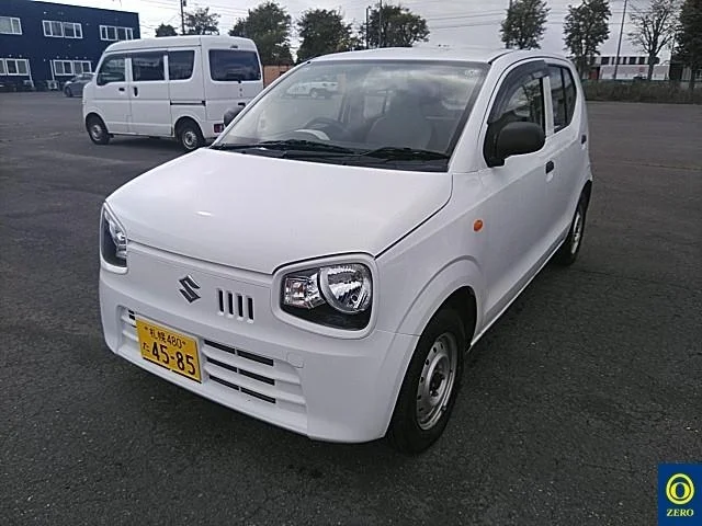 Suzuki ALTO VAN — фото 2