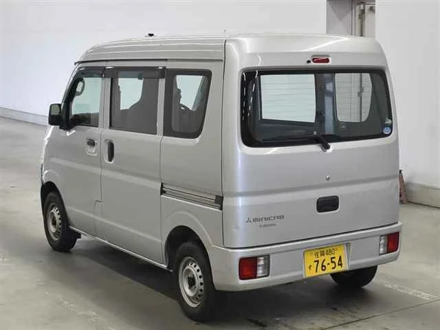 Mitsubishi MINICAB — фото 2