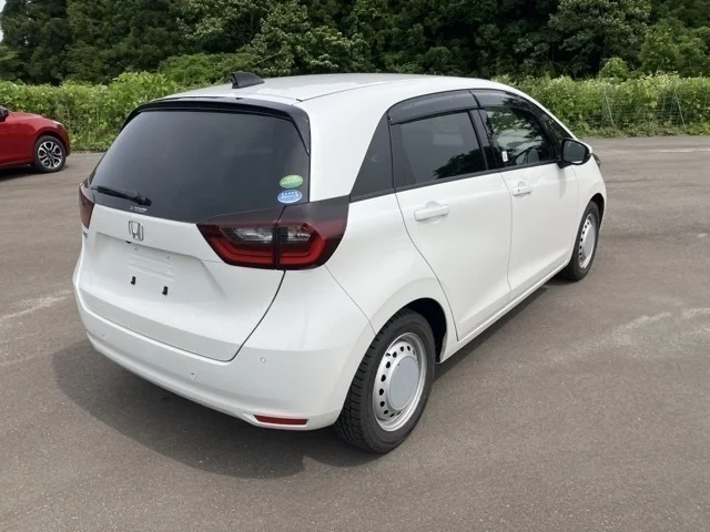 Honda FIT — фото 2