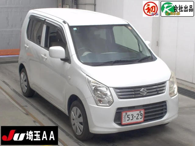 Suzuki WAGON R — фото 1