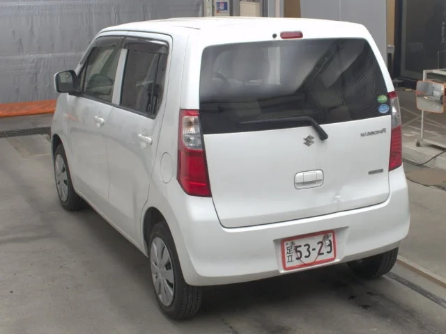 Suzuki WAGON R — фото 2