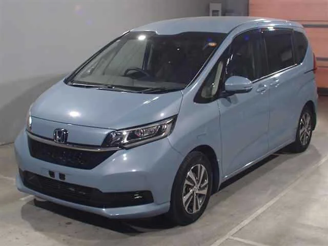 Honda FREED — фото 1