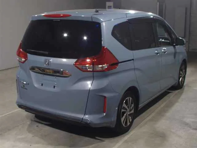 Honda FREED — фото 2