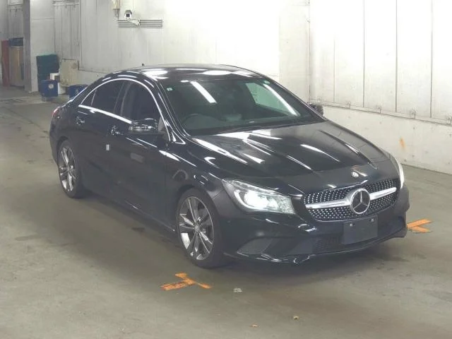 Mercedes-Benz CLA CLASS — фото 1