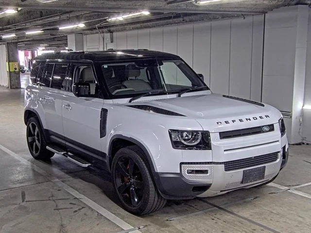 ROVER DEFENDER
