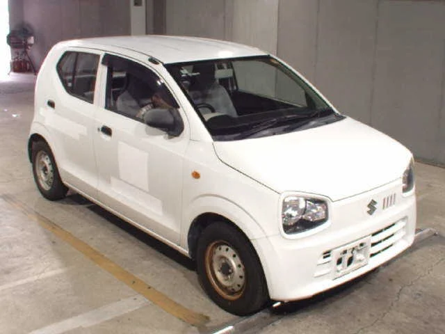 Suzuki ALTO VAN