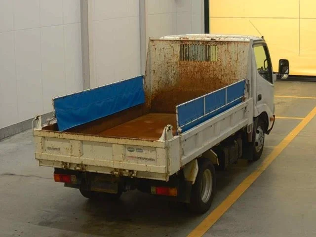 HINO DUTRO — фото 2