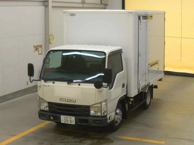 Isuzu ELF