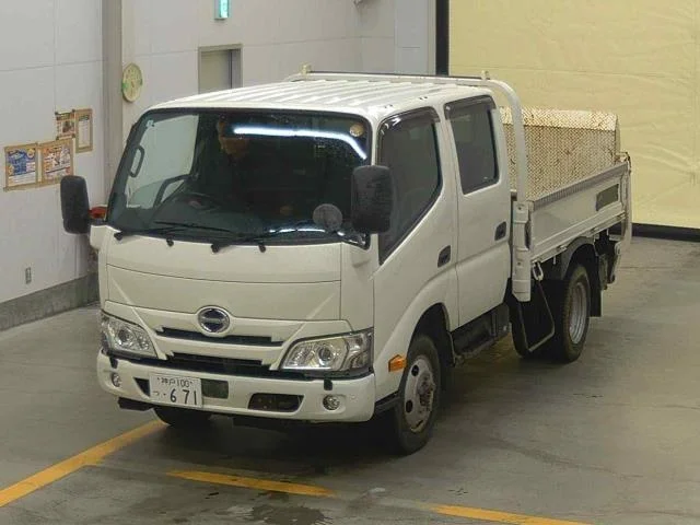 HINO DUTRO — фото 1