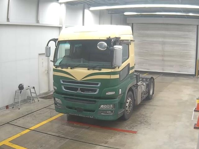 Mitsubishi FUSO TRUCK