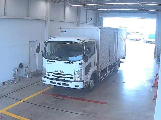 Isuzu FORWARD