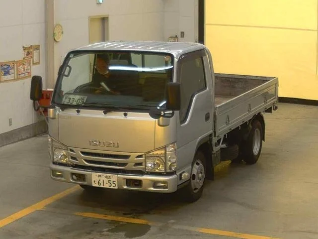 Isuzu ELF — фото 1