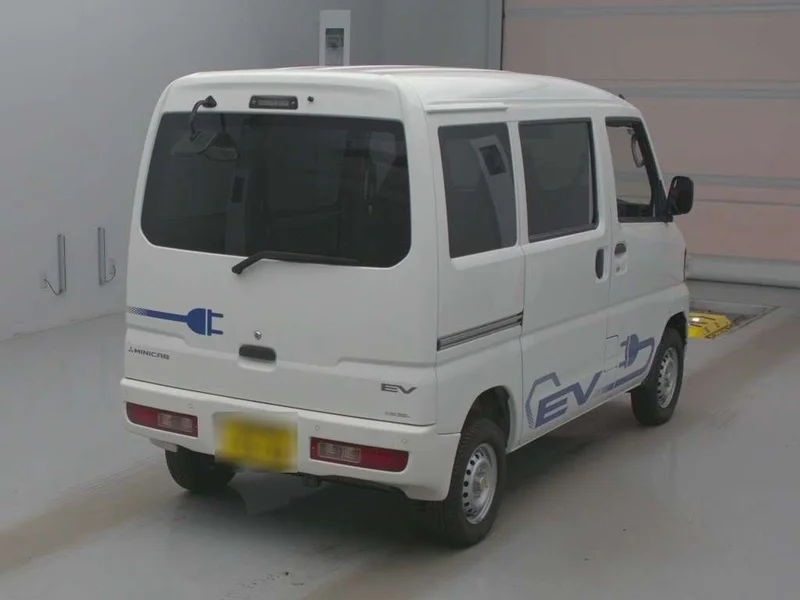 Mitsubishi MINICAB EV — фото 2