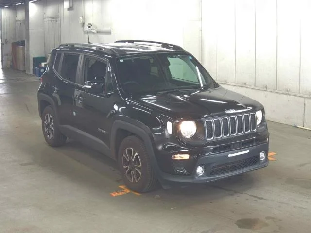 Chrysler JEEP RENEGADE