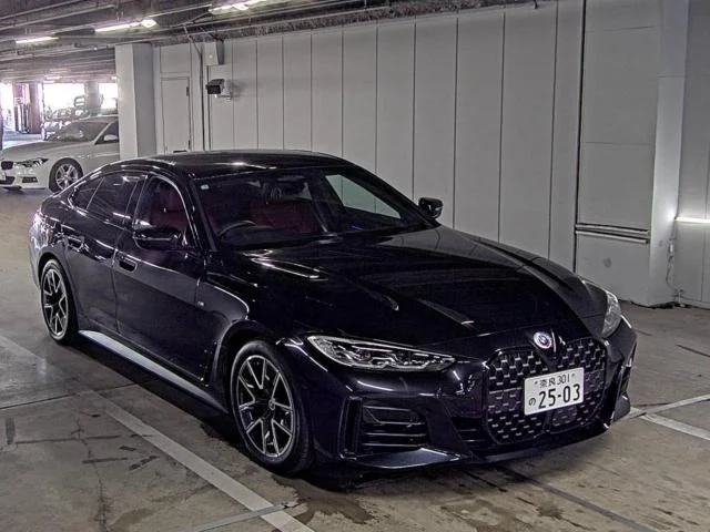 BMW 4-Series