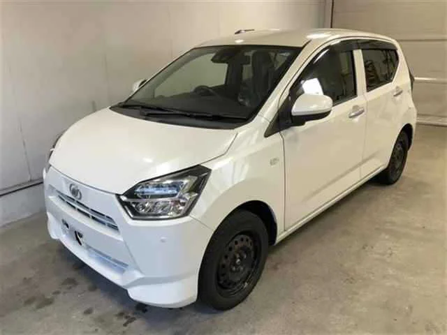 Daihatsu MIRA E S — фото 1