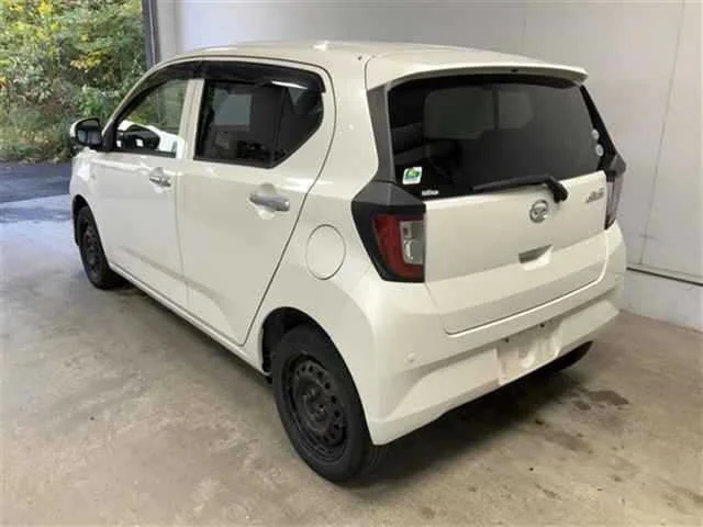 Daihatsu MIRA E S — фото 2
