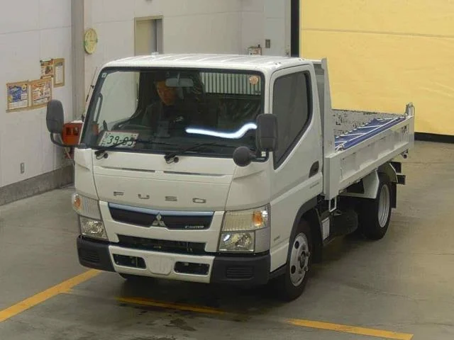 Mitsubishi CANTER — фото 1