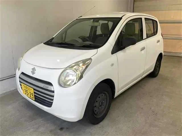 Suzuki ALTO ECO