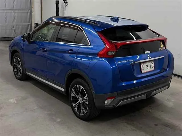 Mitsubishi ECLIPSE CROSS — фото 2