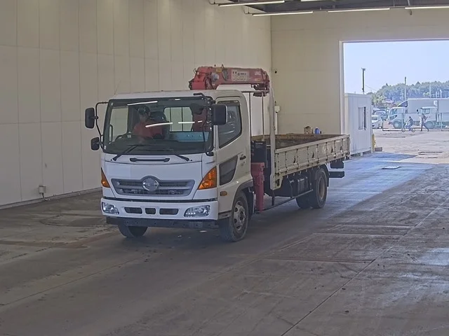 HINO RANGER — фото 1
