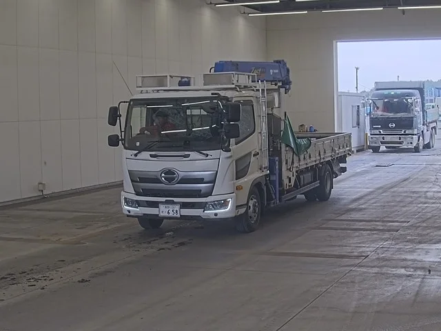HINO RANGER — фото 1