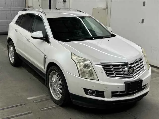 GM CADILLAC SRX