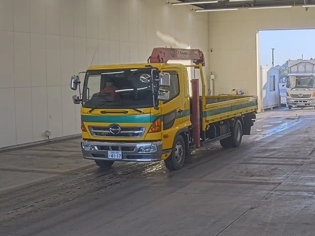 HINO RANGER — фото 1