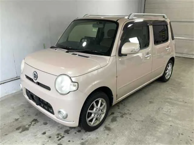 Daihatsu MIRA — фото 1