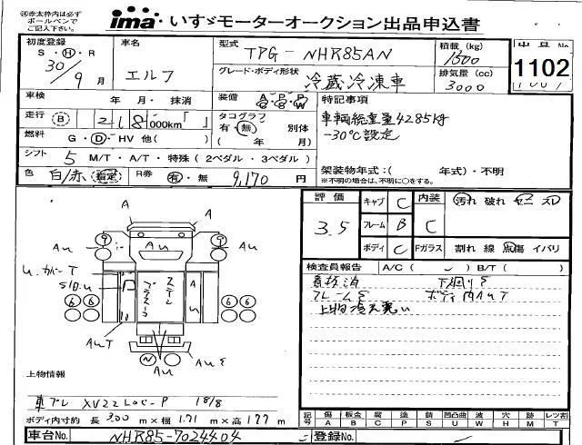 Isuzu ELF — фото 3