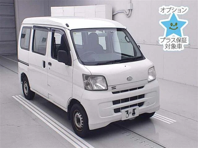 Daihatsu HIJET VAN — фото 1