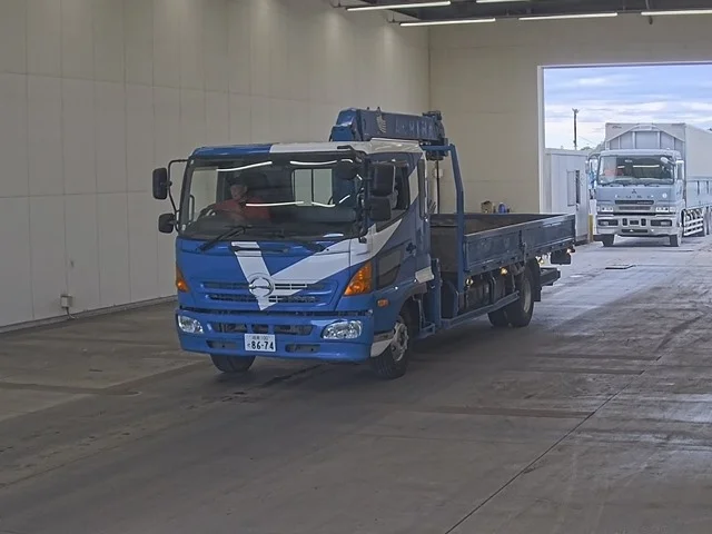 HINO RANGER — фото 1