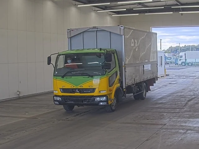 Mitsubishi FUSO FIGHTER — фото 1
