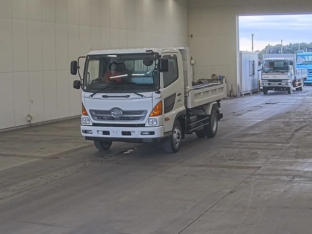 HINO RANGER — фото 1
