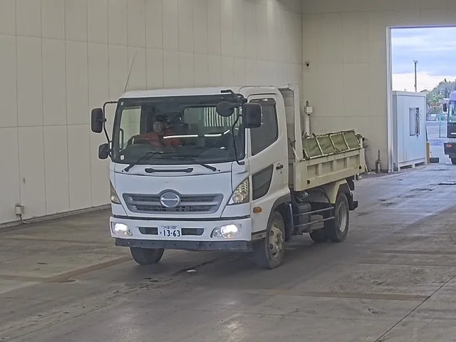 HINO RANGER — фото 1