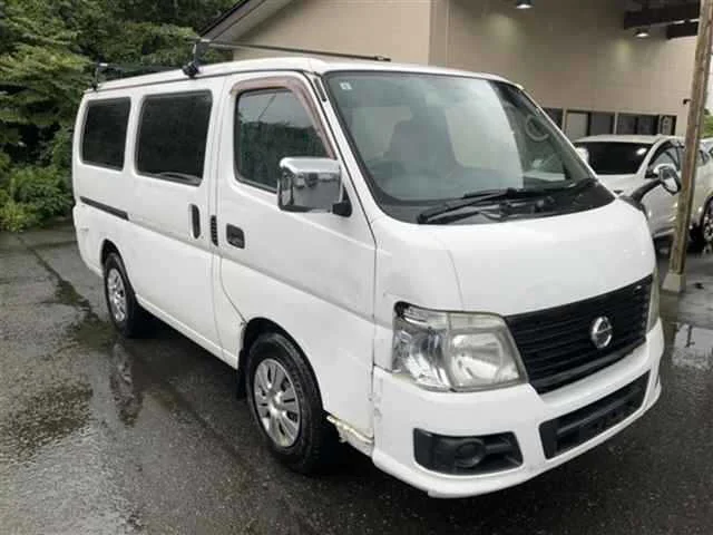 Nissan CARAVAN VAN