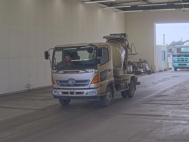 HINO RANGER — фото 1