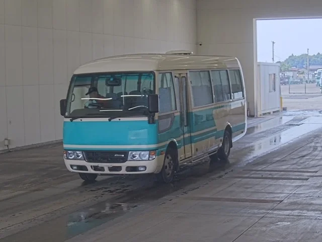 Mitsubishi ROSA — фото 1