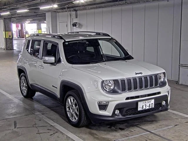 Chrysler JEEP RENEGADE