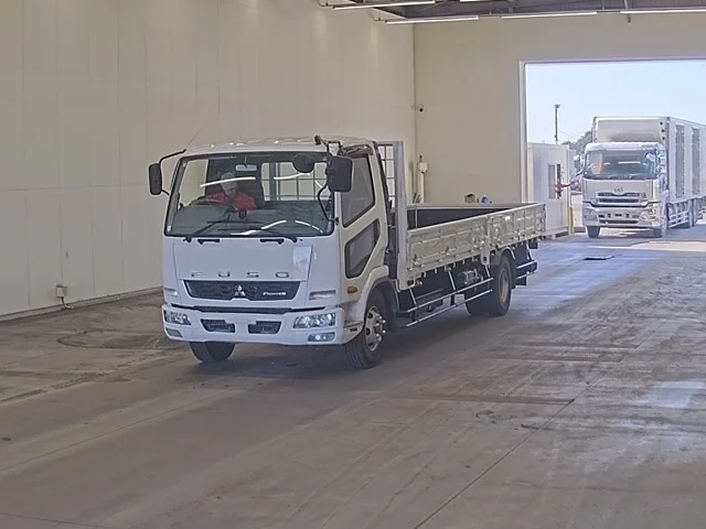 Mitsubishi FUSO FIGHTER — фото 1