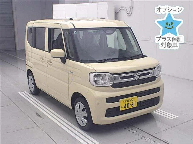 Suzuki SPACIA — фото 1