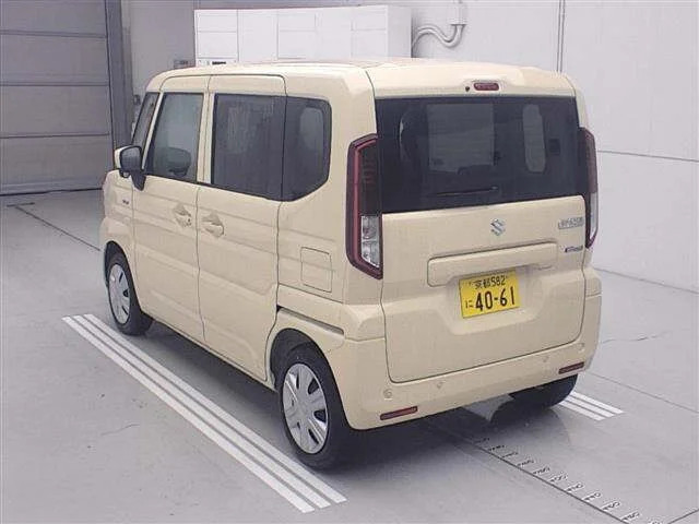 Suzuki SPACIA — фото 2