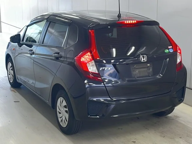 Honda FIT — фото 2