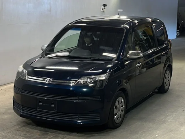 Toyota SPADE