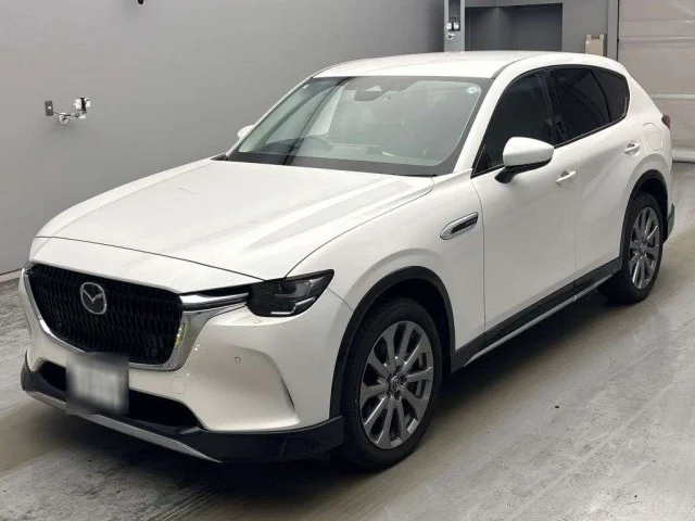 Mazda CX-60