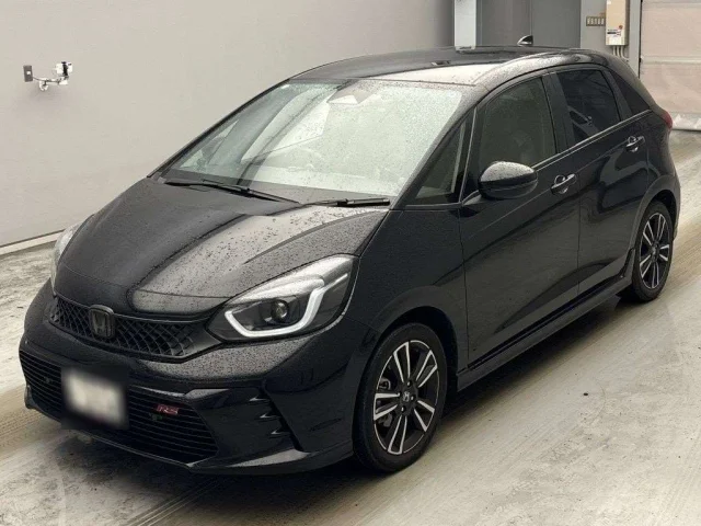 Honda FIT — фото 1